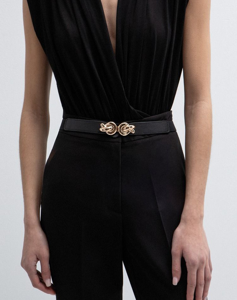 TOI&MOI ΖΩΝΗ 91-0953-126-320 Black