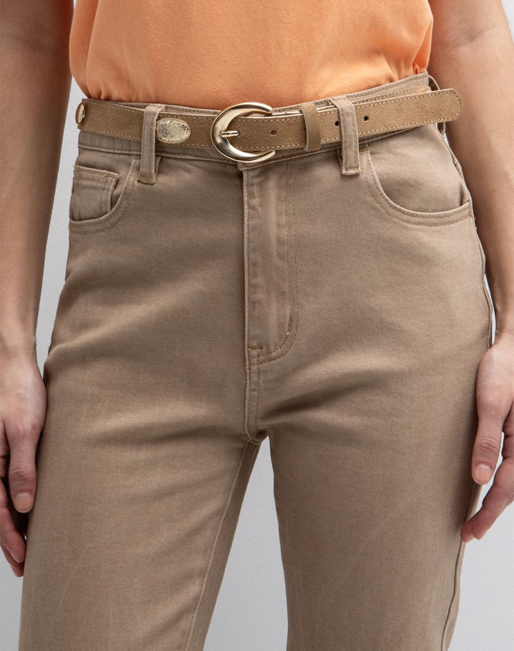 TOI&MOI ΖΩΝΗ 91-0951-126-325 Biege