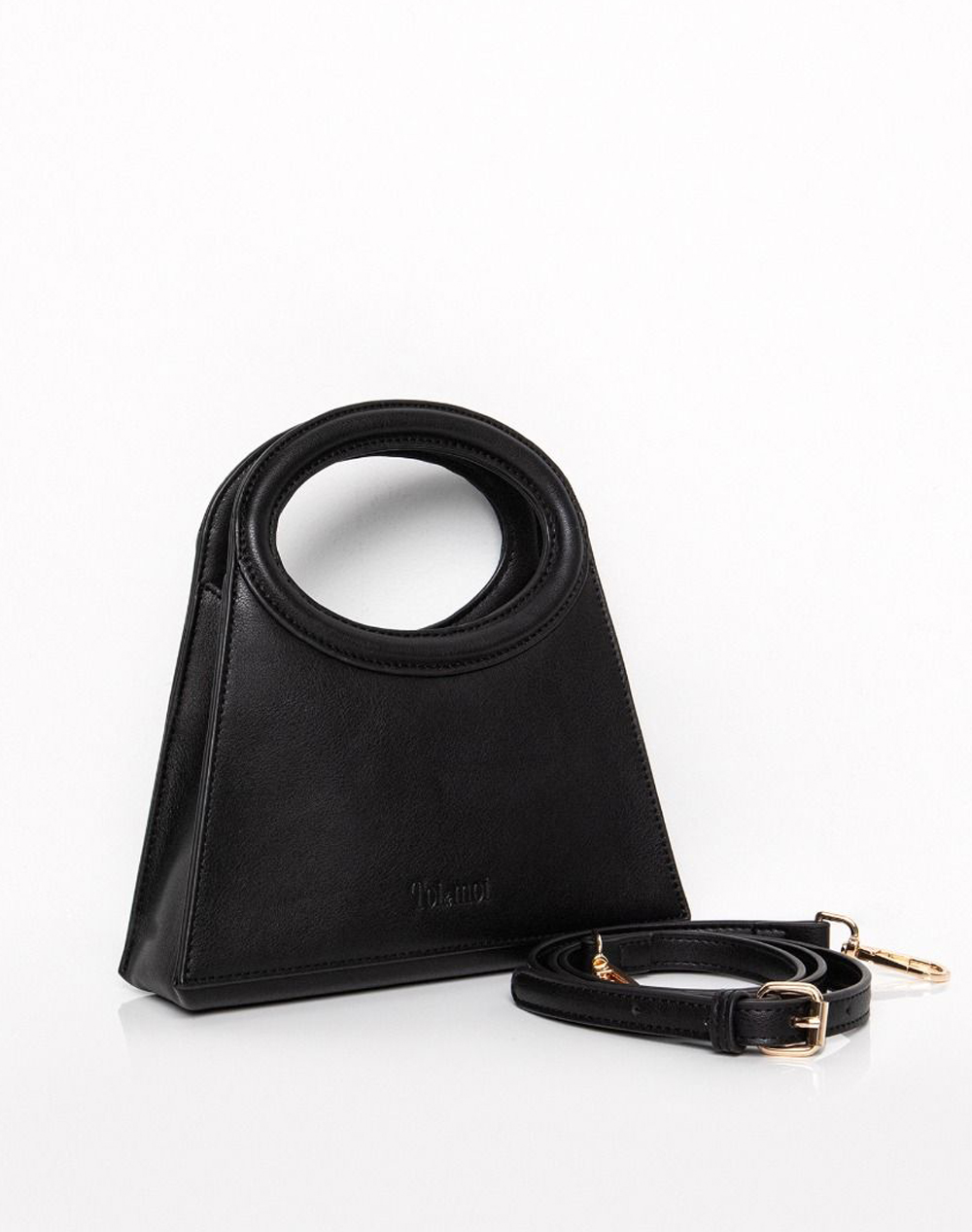 TOI&MOI ΤΣΑΝΤΑ 92-0745-126-320 Black