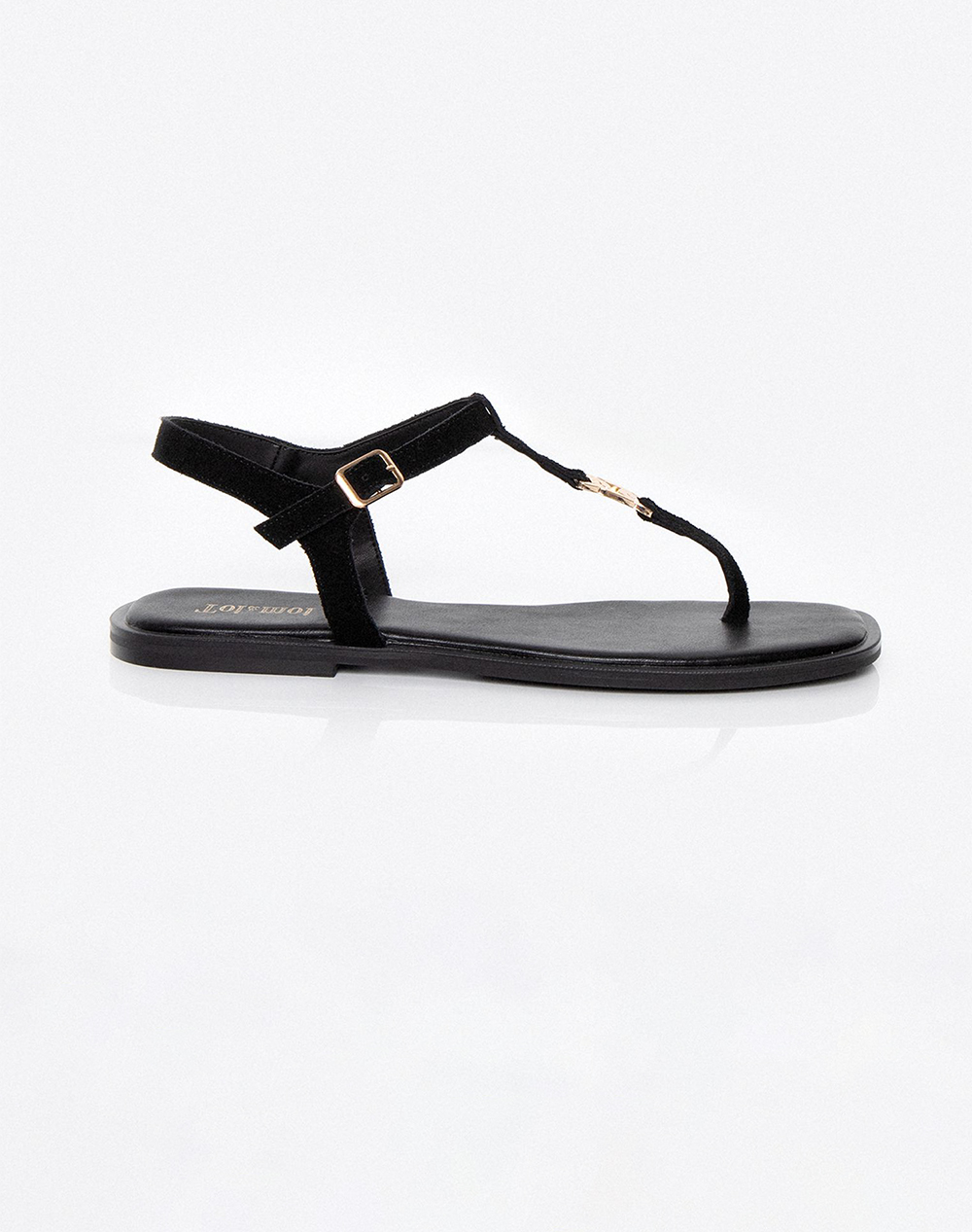 TOI&MOI ΣΑΝΔΑΛΙ 93-0425-126-320 Black
