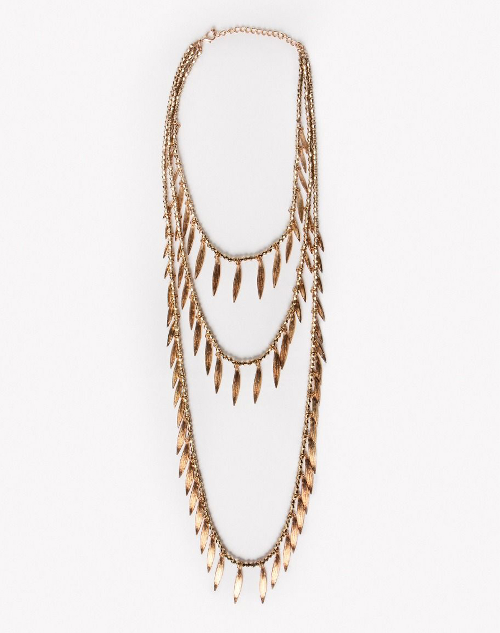 TOI&MOI ΚΟΛΙΕ 96-1134-126-386 Gold