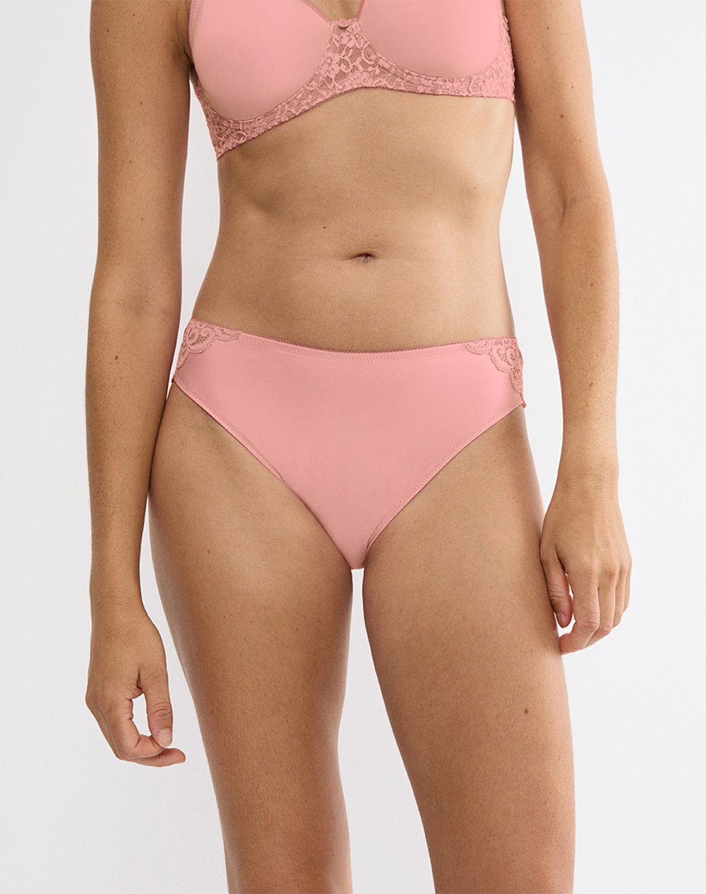Triumph Amourette Tai 10210688-00Be-00Be Pink Γυναικεία εσώρουχα Σλιπ Politikos Shop Πολιτικός