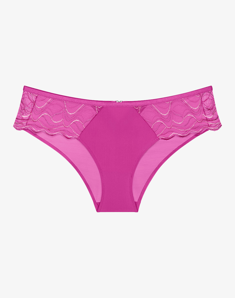 TRIUMPH Palina Waves of Glow Hipster 10226434-1590-1590 deepPink