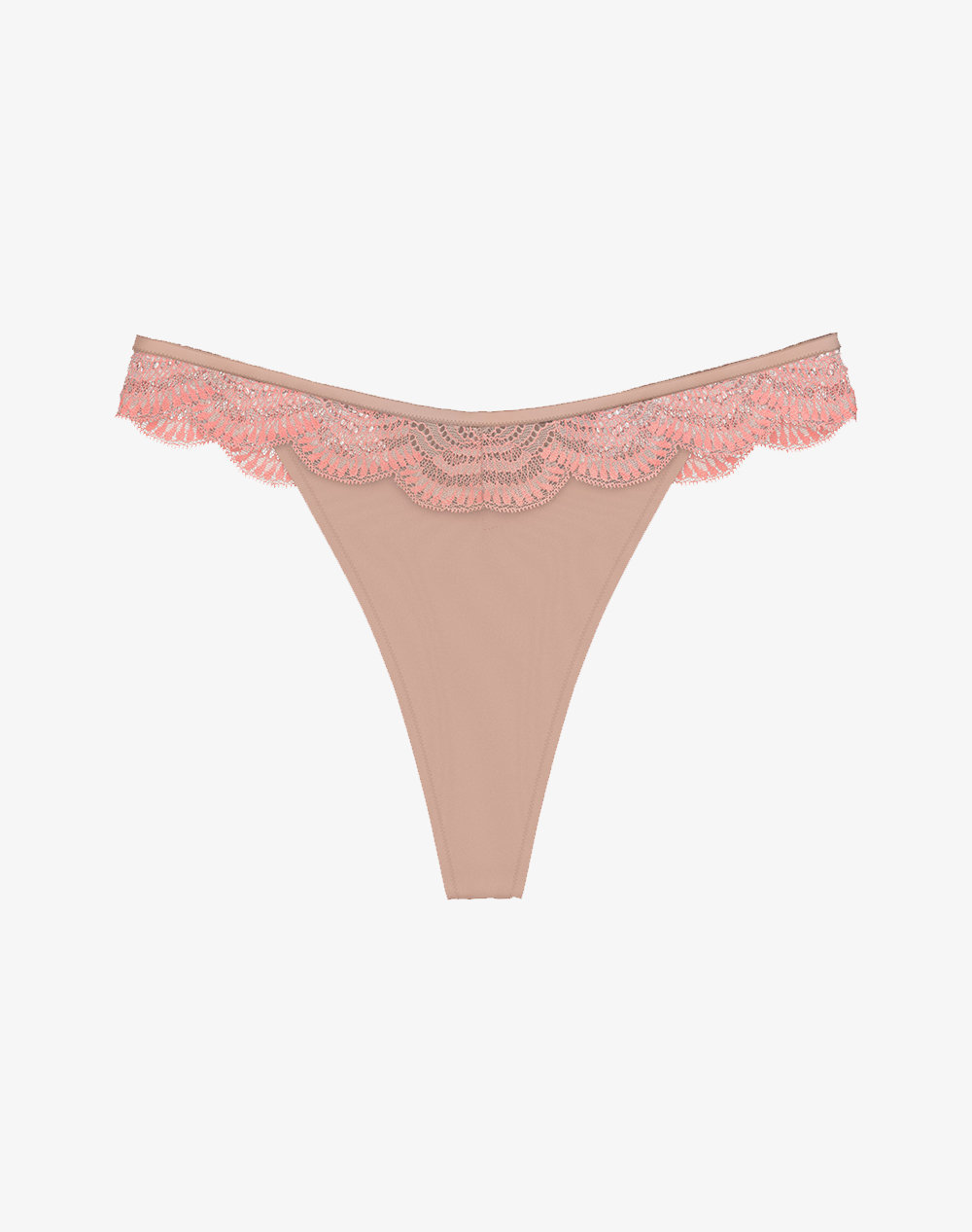 TRIUMPH Triumph Comfort Glam String 10224956-7297-7297 Nude