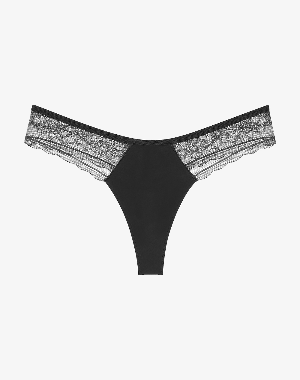 TRIUMPH Comfort Allure String 10226379-0004 Black