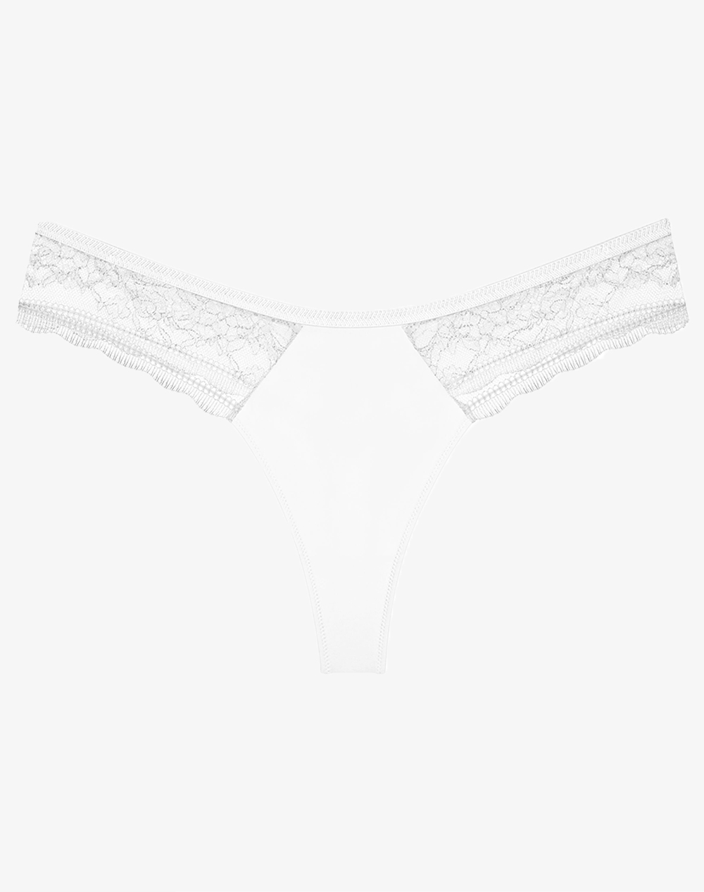 TRIUMPH Comfort Allure String 10226379-0003 White