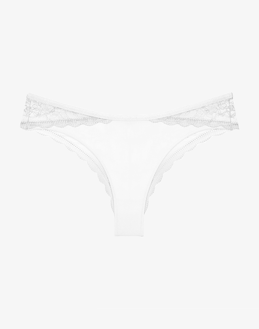 Triumph TRIUMPH Comfort Allure Brazilian 10226445-0003 White