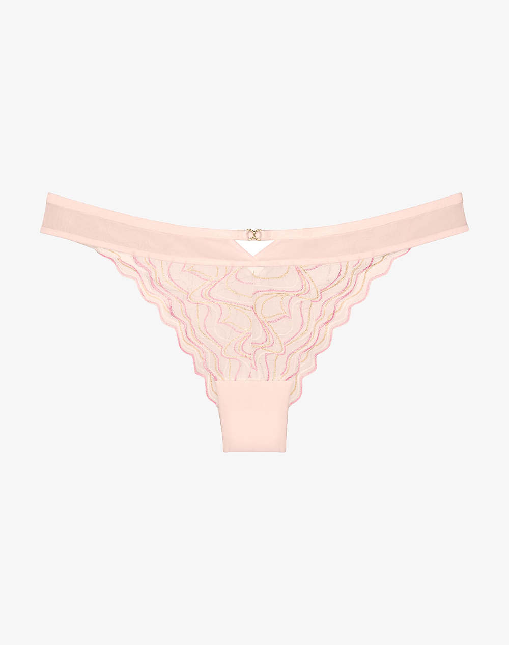 TRIUMPH Palina Waves of Glow Brazilian 10226427-0040 LightPink