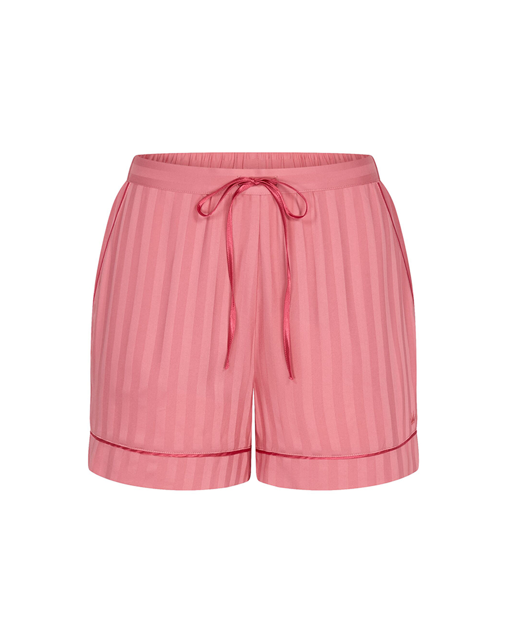 TRIUMPH Amourette Jacquard Boyfriend Short 10227207-00BE Ροζ