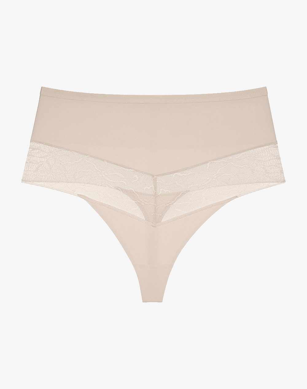 Triumph TRIUMPH Comfort Contour Highwaist String 10226423-00NZ Biege