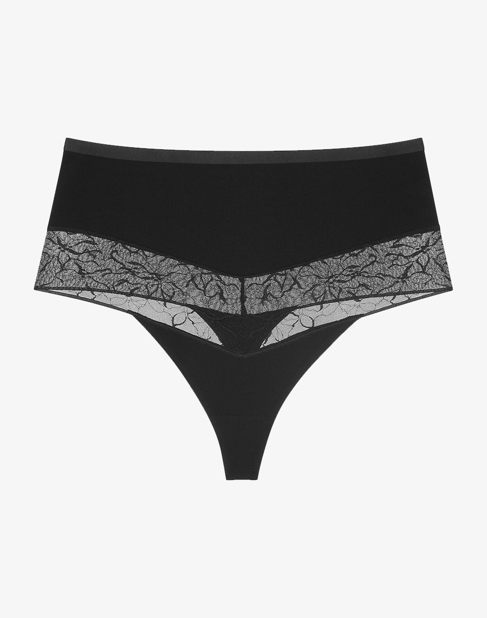 Triumph TRIUMPH Comfort Contour Highwaist String 10226423-0004 Black
