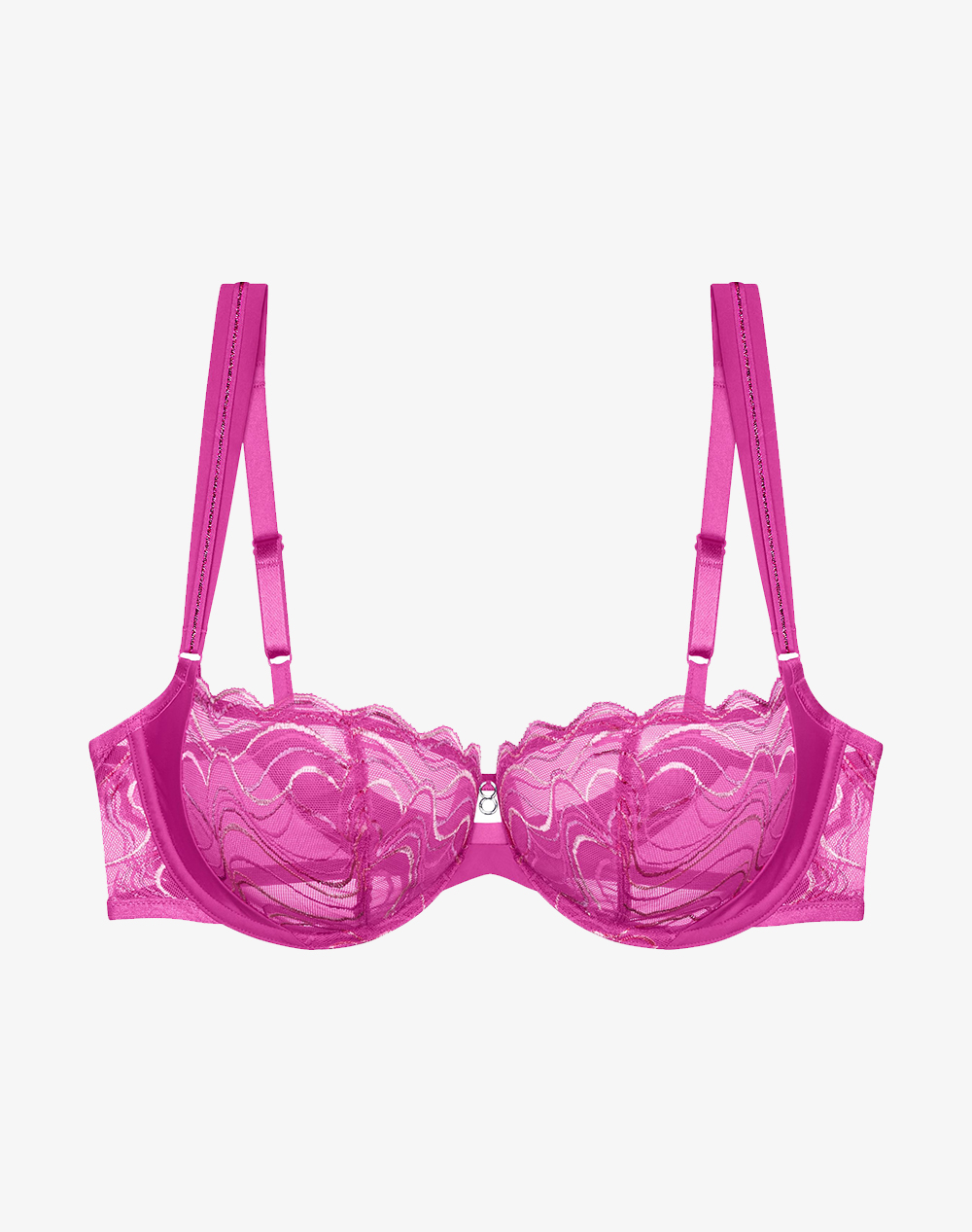 TRIUMPH Palina Waves of Glow WH 10226332-1590-1590 deepPink