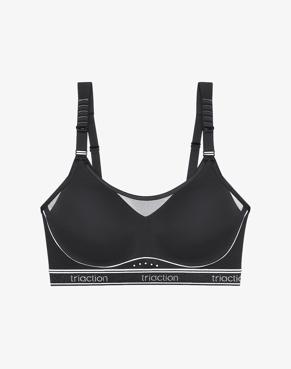 TRIUMPH Triaction Cardio Breeze N EX 10226411-0004-0004 Black