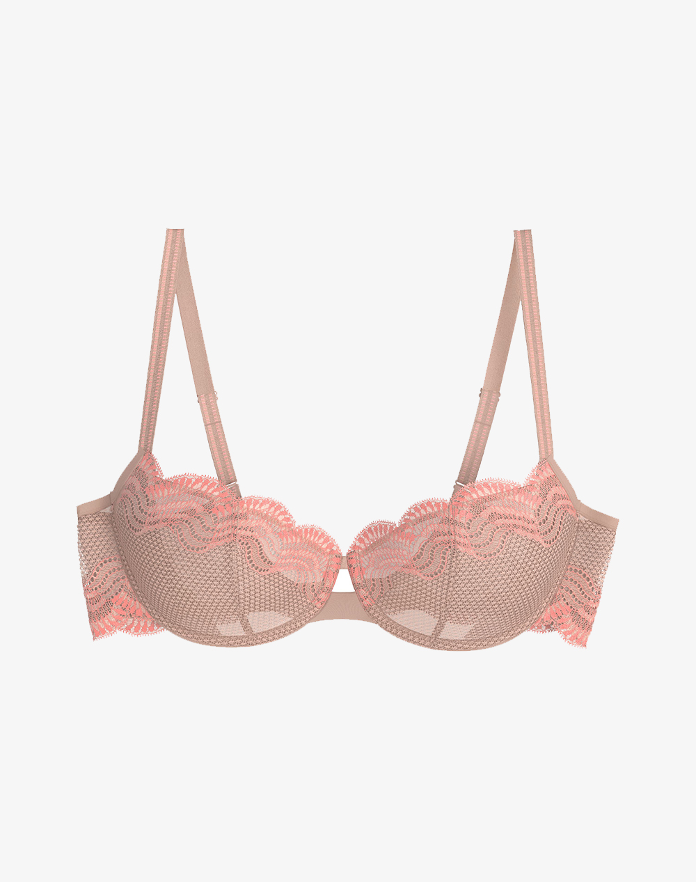 TRIUMPH Triumph Comfort Glam WH 10224928-7297-7297 Nude