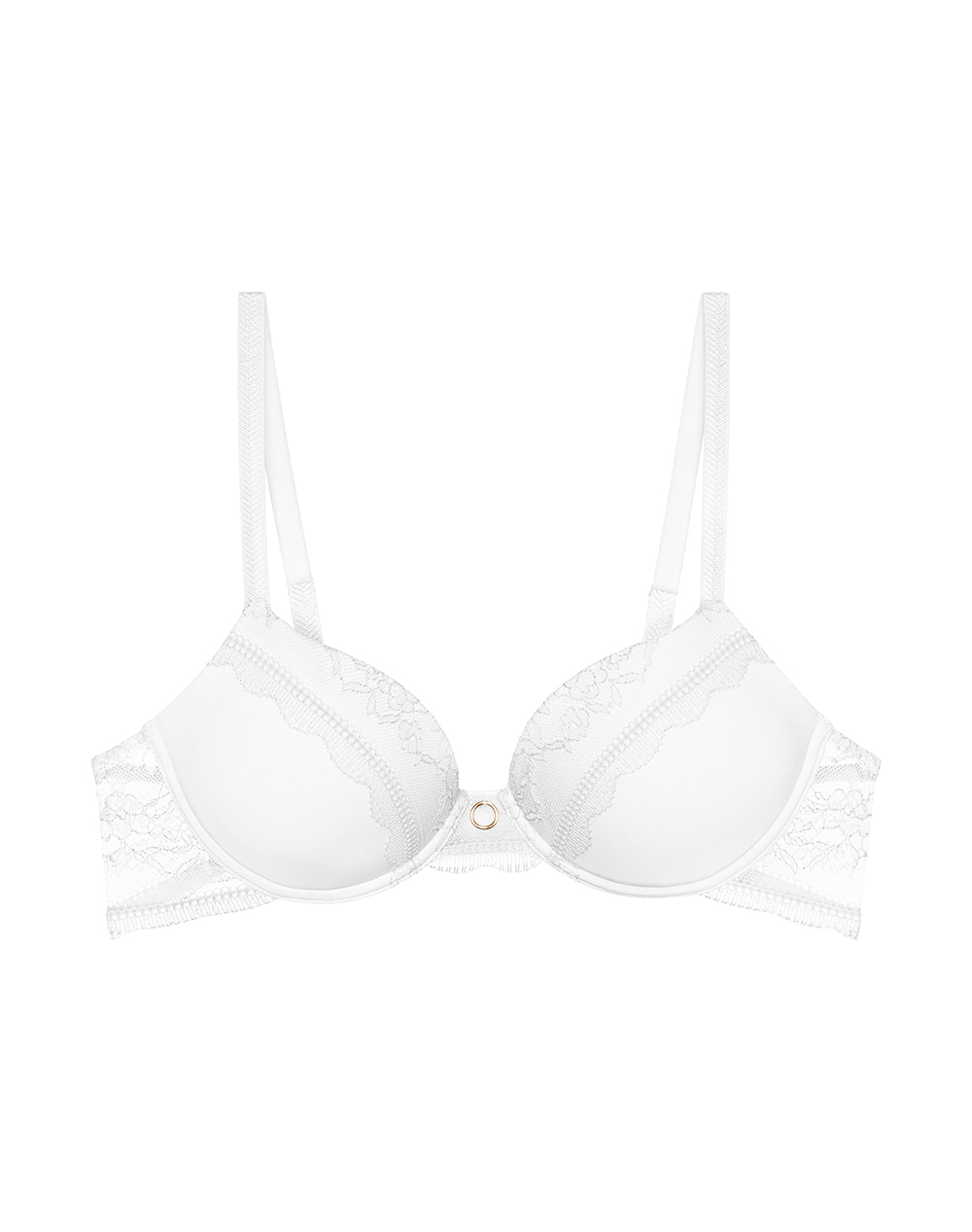 TRIUMPH Comfort Allure WHP 10226435-0003 White