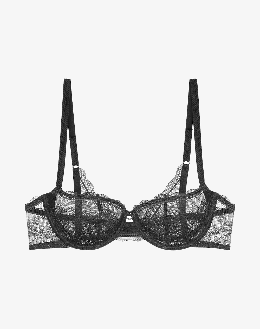 TRIUMPH Comfort Allure WH 10226412-0004 Black