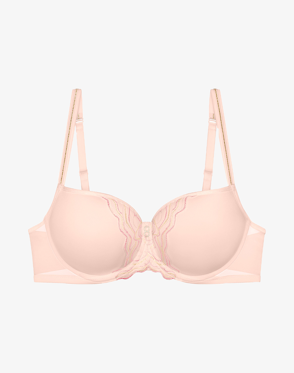 TRIUMPH Palina Waves of Glow WP 10227810-0040 LightPink