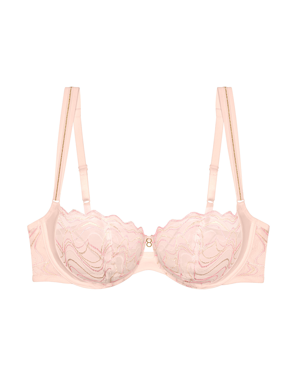 TRIUMPH Palina Waves of Glow WH 10226332-0040 LightPink