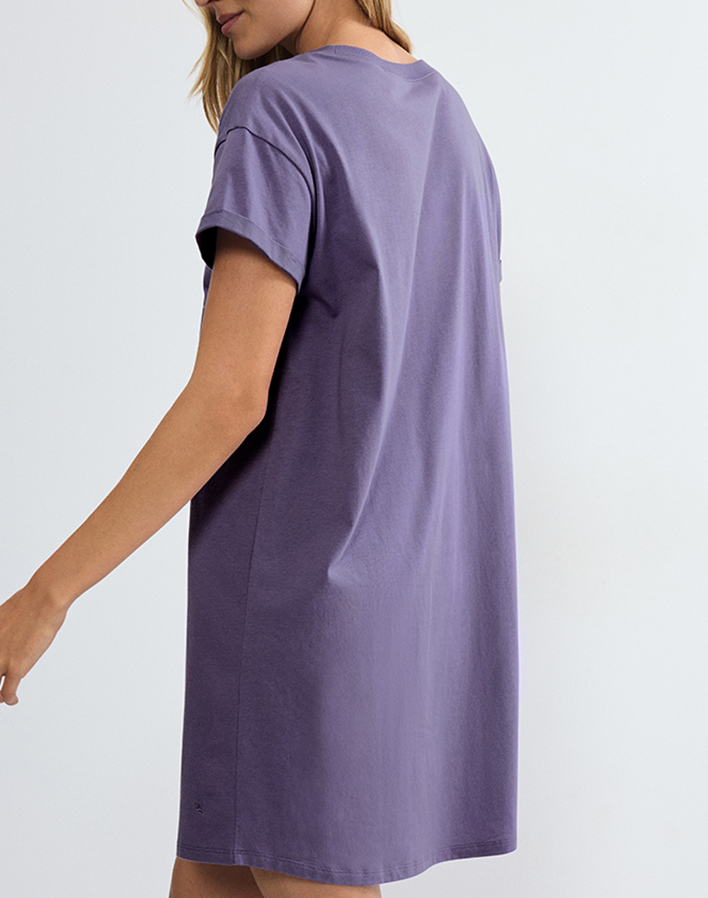 TRIUMPH Nightdresses NDK X 10221117-3595-3595 Purple φωτογραφία