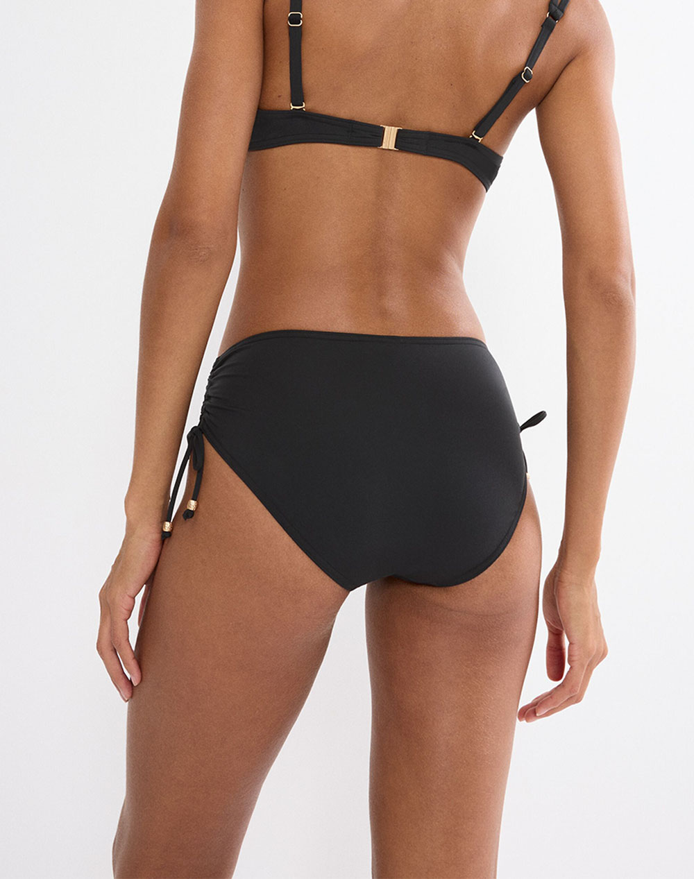 TRIUMPH TRIUMPH Summer Tropics Midi 10226523-0034 Black - 2