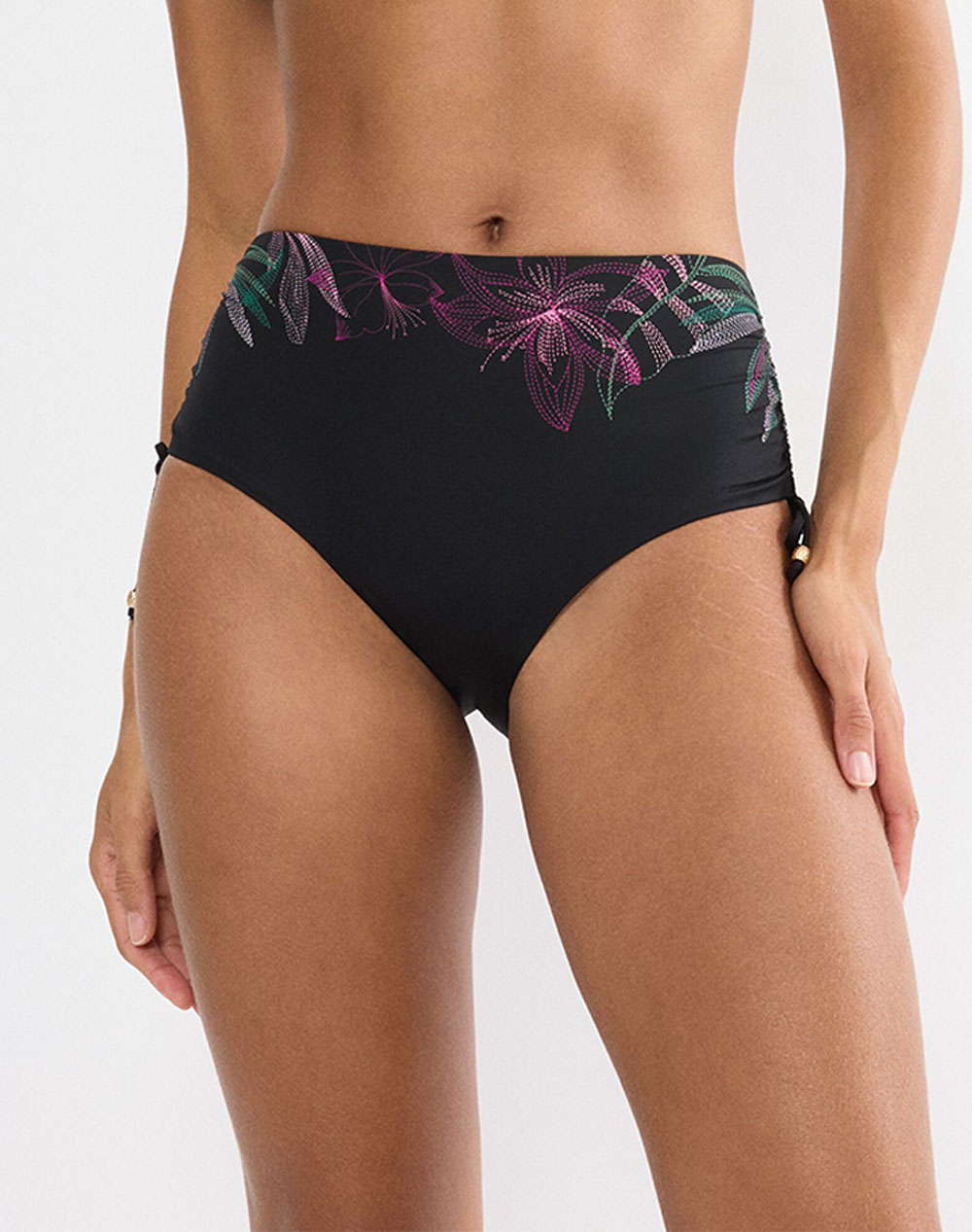 TRIUMPH Summer Tropics Maxi 10226561-0034 Black
