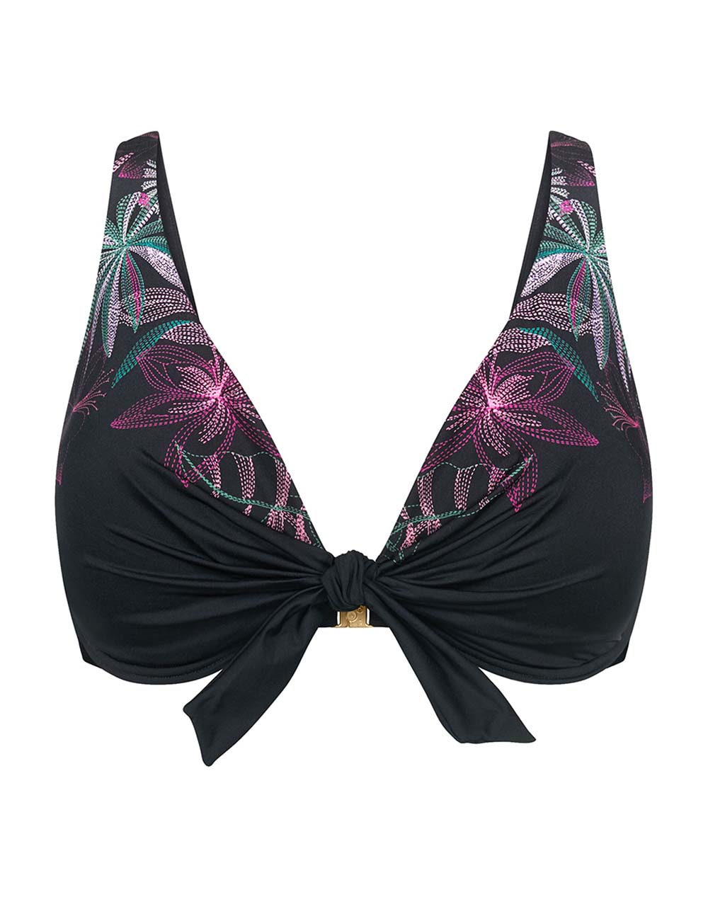 TRIUMPH Summer Tropics W 10226547-0034 Black