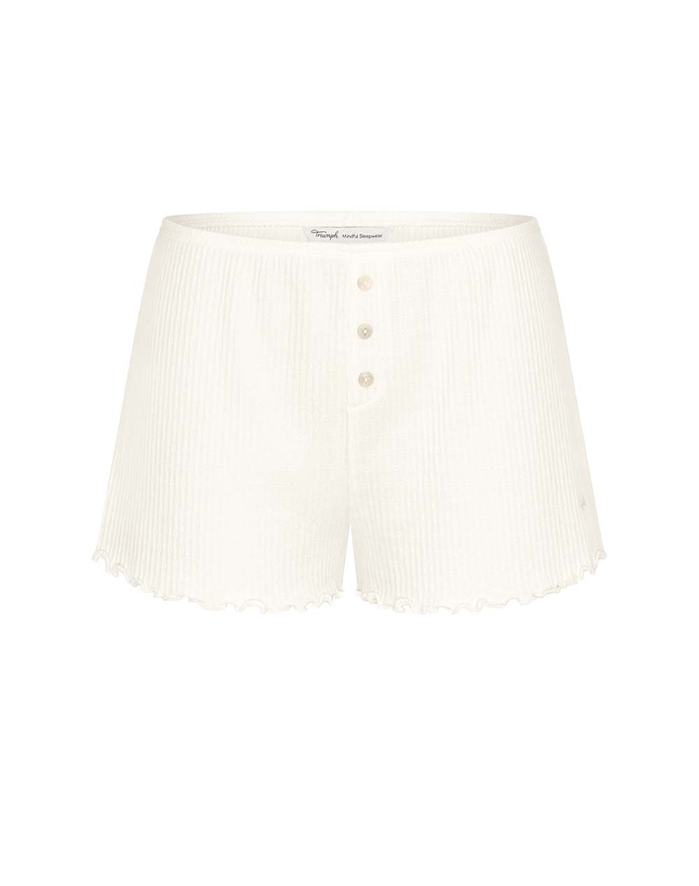 TRIUMPH Mix & Match Shorts Pointelle 10227205-00GZ OffWhite
