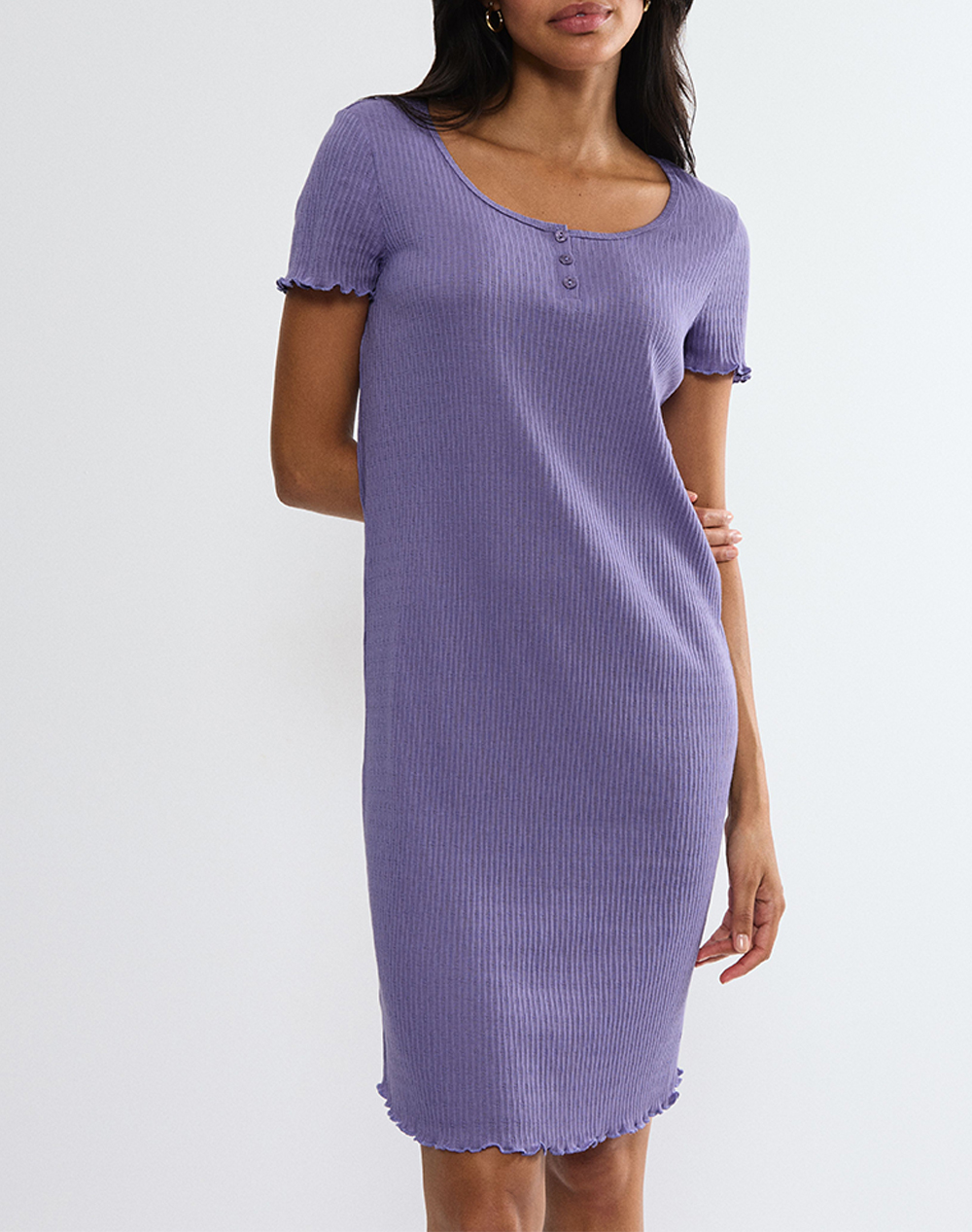 TRIUMPH Mix & Match NDK Pointelle 10227255-3595 Purple