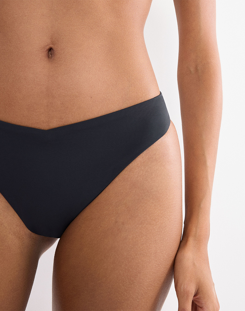 Triumph Summer Twist Brazilian 10226497-0004 Black Γυναικεία ρούχα μαγιό μαγιό-Σλιπ Politikos Shop Πολιτικός