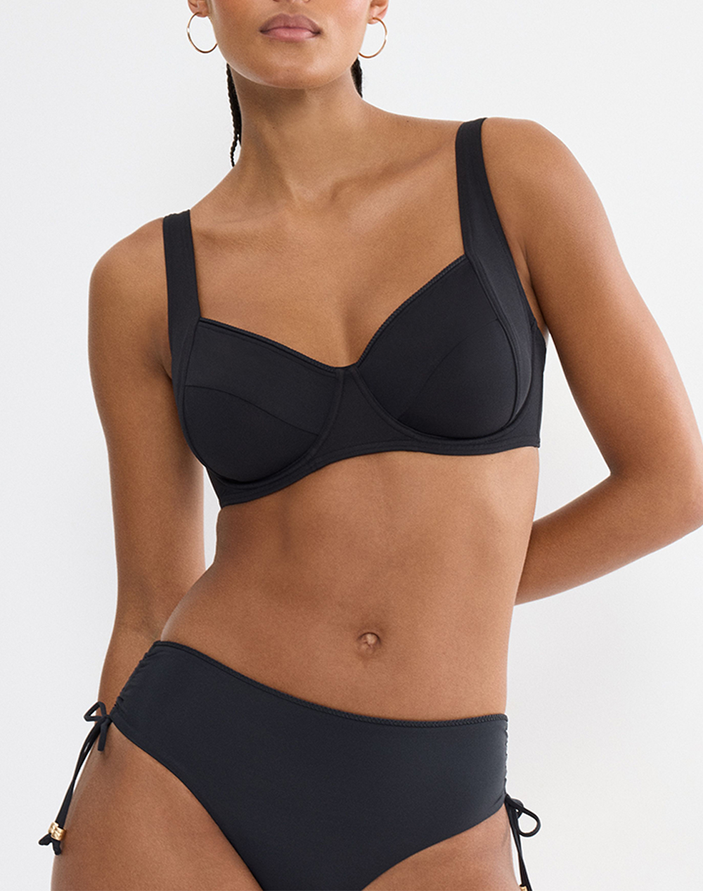 TRIUMPH Summer Twist W 01 10222208-0240 Black