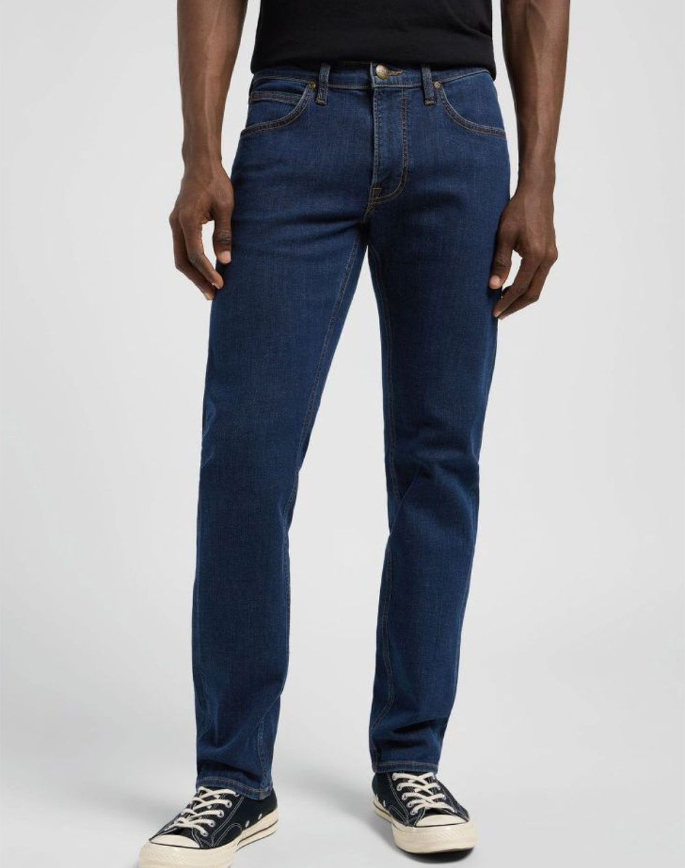 LEE DAREN 112370642-DARK OCEAN DenimBlue