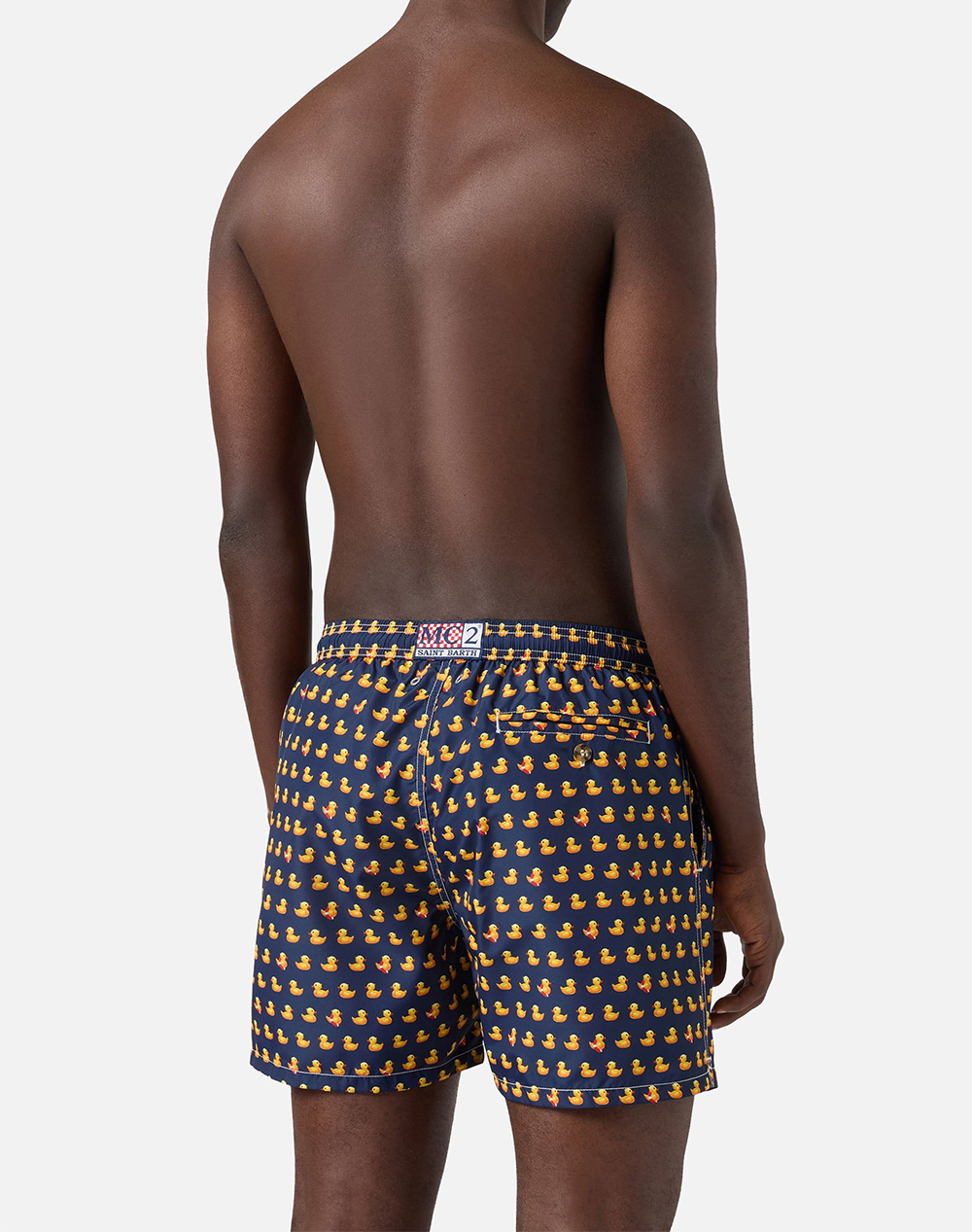 MC2 LIGHTING MICRO FANTASY-SWIMSHORT-DUCKY 61 LIG0003-03152L-03152L NavyBlue φωτογραφία