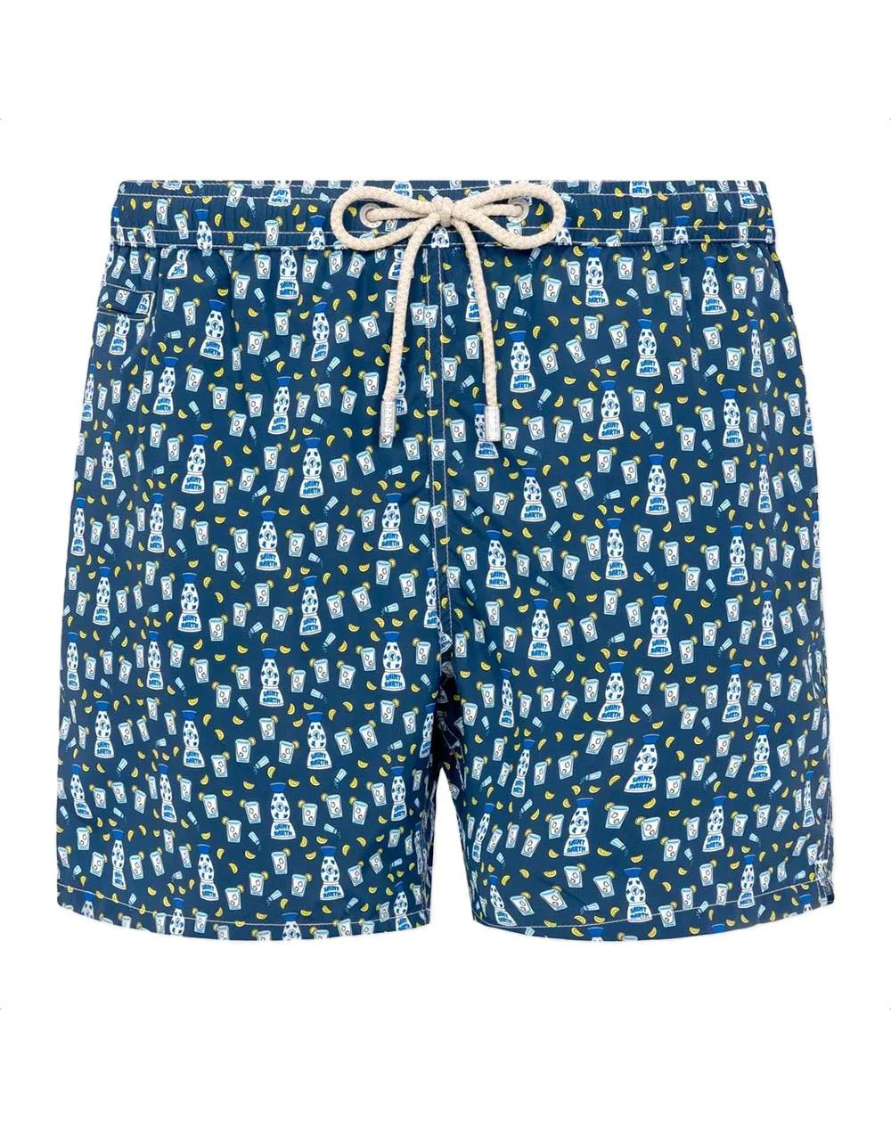 MC2 LIGHTING MICRO FANTASY-SWIMSHORT-TEQUILA CLASSIC 61 LIG0003-07667L-07667L Blue