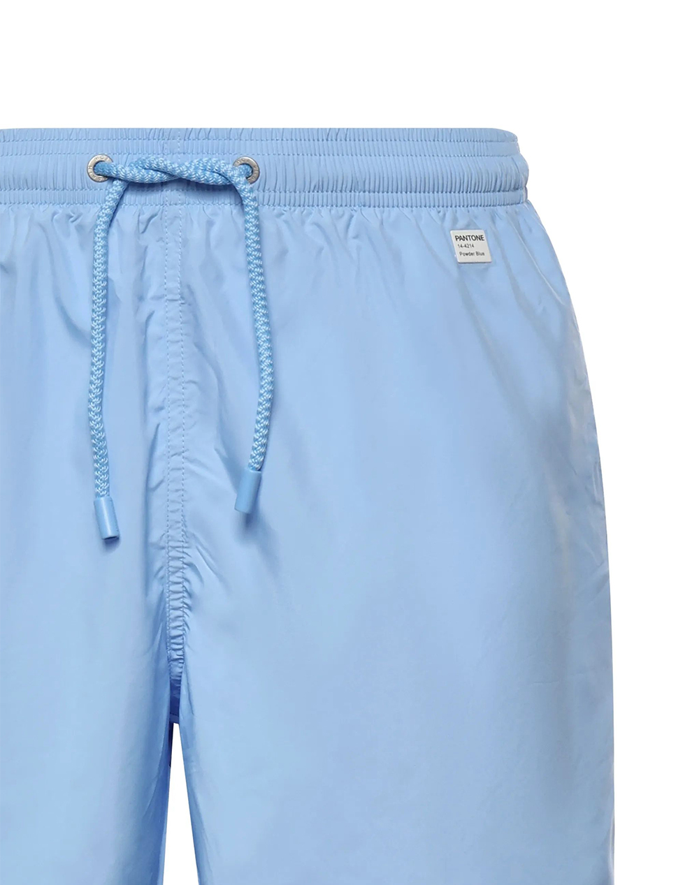 Mc2 Lighting Pantone-Swimshort-30 Sky Pnt L Lig0004-01665L-01665L Skyblue ανδρικά ρούχα μαγιό Σορτς Politikos Shop Πολιτικός