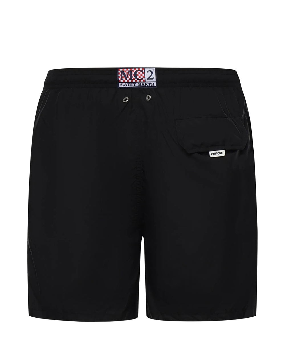 MC2 LIGHTING PANTONE-SWIMSHORT-00 BLACK PNT L LIG0004-01653L-01653L Black φωτογραφία