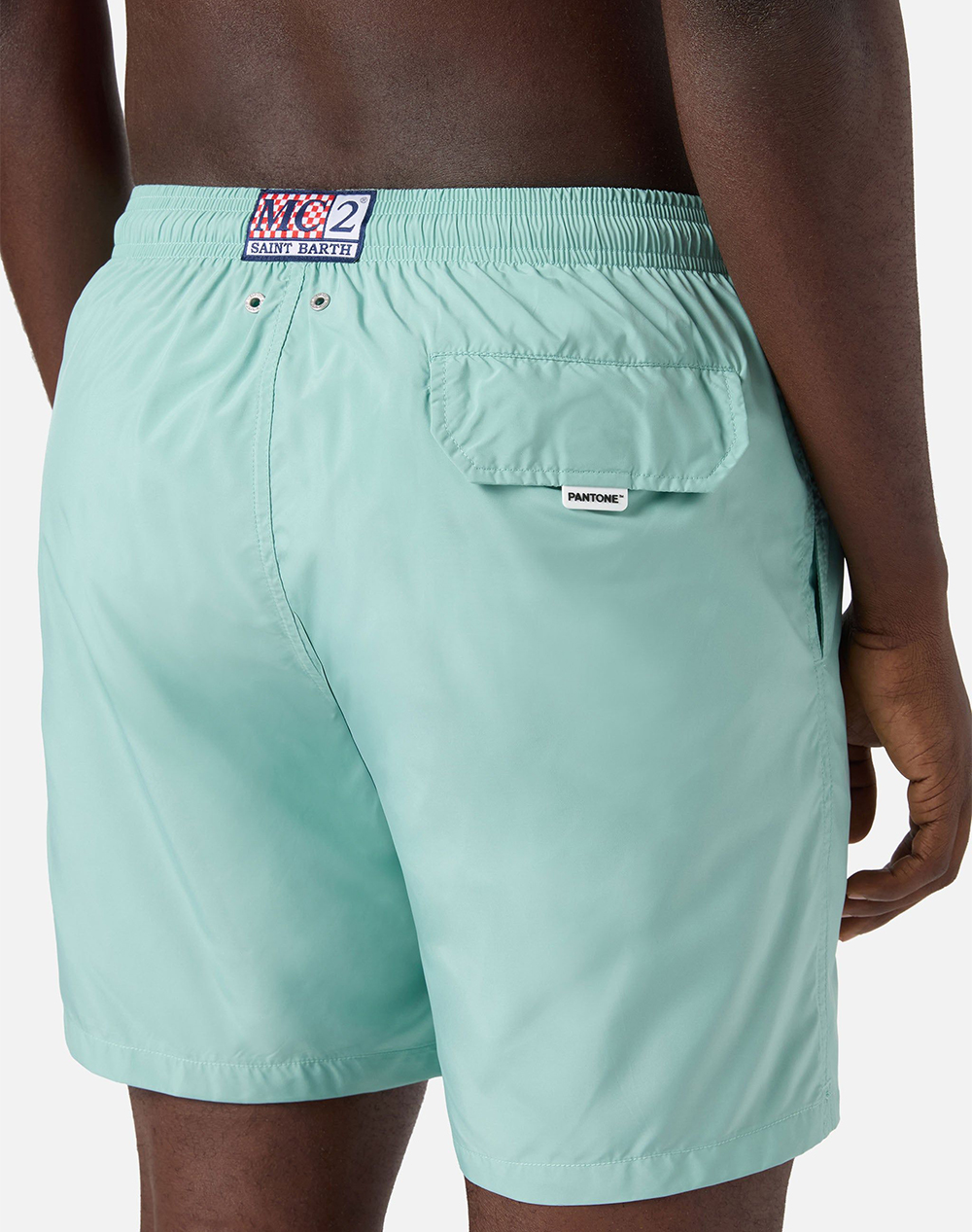 MC2 LIGHTING PANTONE-SWIMSHORT-53 SAGE PNT L LIG0004-01674L-01674L MintGreen φωτογραφία