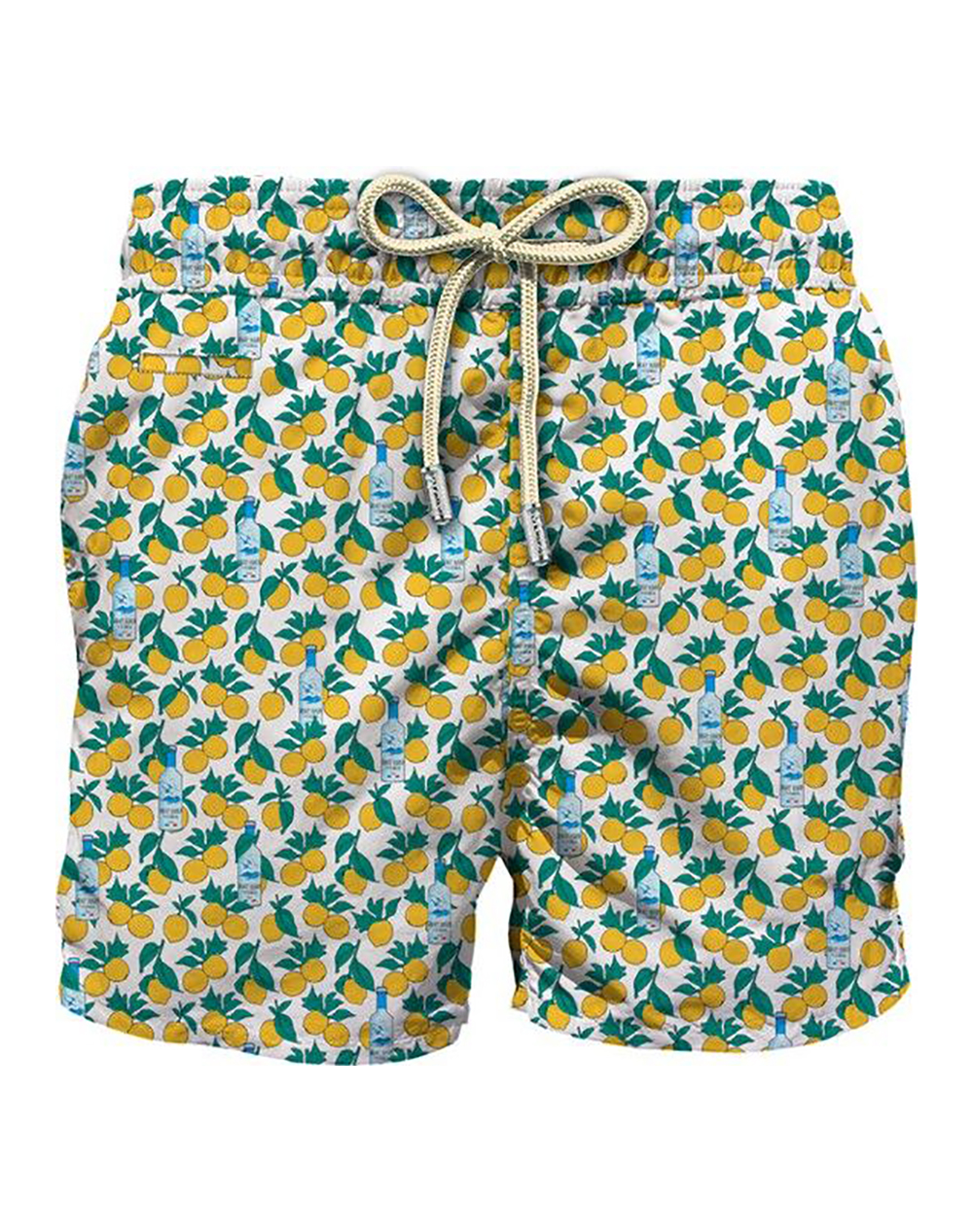 MC2 MC2 LIGHTING MICRO FANTASY-SWIMSHORT-LEMON VDK 01 LIG0003-07651L-07651L Mixed