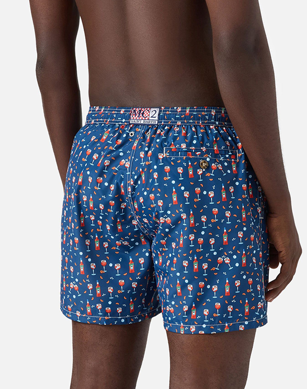 MC2 LIGHTING MICRO FANTASY-SWIMSHORT-DOUBLE SPRITZ 61 LIG0003-08205L-08205L Multi φωτογραφία