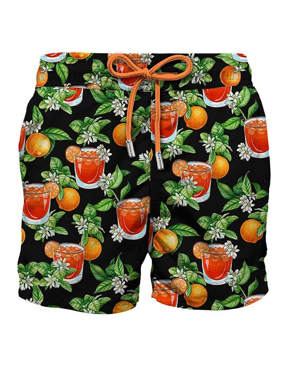 MC2 MC2 GUSTAVIA-SWIMSHORT-SBAGLIATO LOVER 00 GUS0001-07865L-07865L Multi