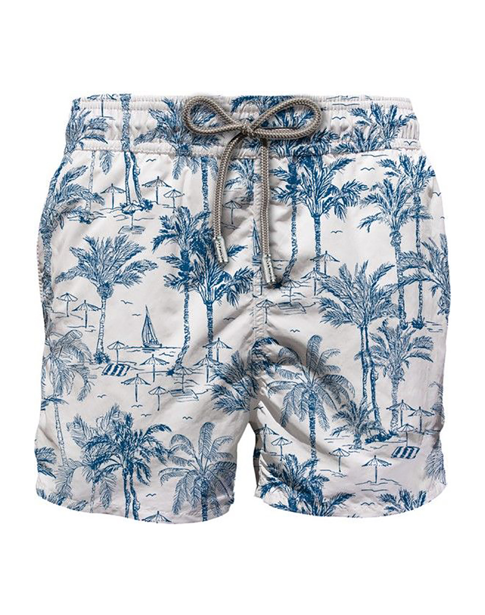 MC2 MC2 GUSTAVIA-SWIMSHORT-SAINT BEACH 01 GUS0001-04070L-04070L Mixed