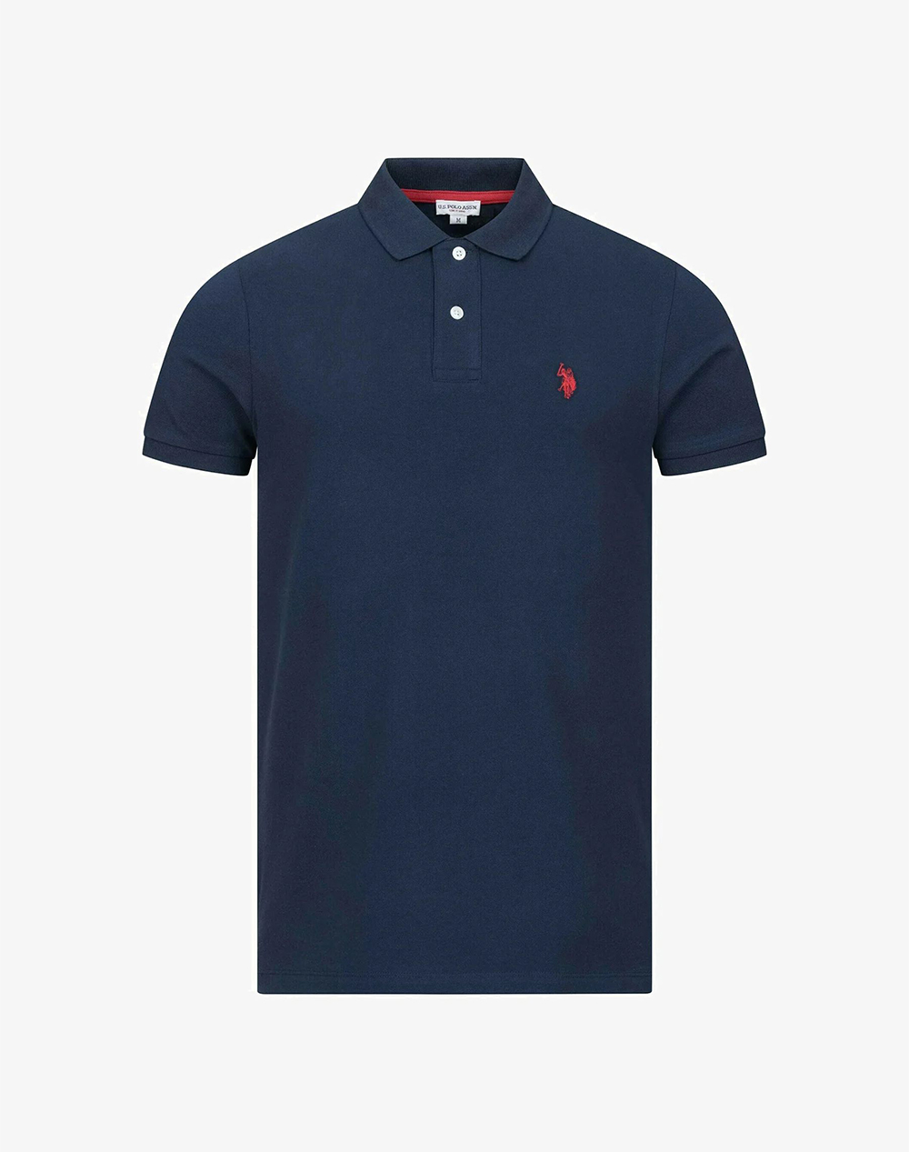 Us Polo Assn King 000147 Ehpd Pack Of 400 Uspa Basic Ss Μπλούζα Ανδρικό Us43197036P400-177 Darkblue ανδρικά ρούχα μπλούζες Politikos Shop Πολιτικός