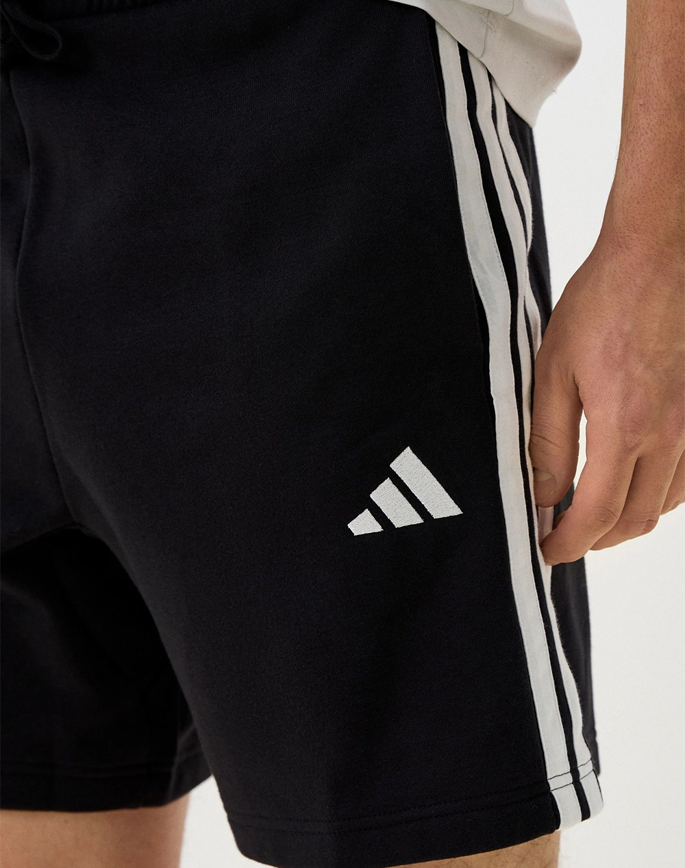 ADIDAS M 3S FT SHO JE6414-BLACK Black φωτογραφία