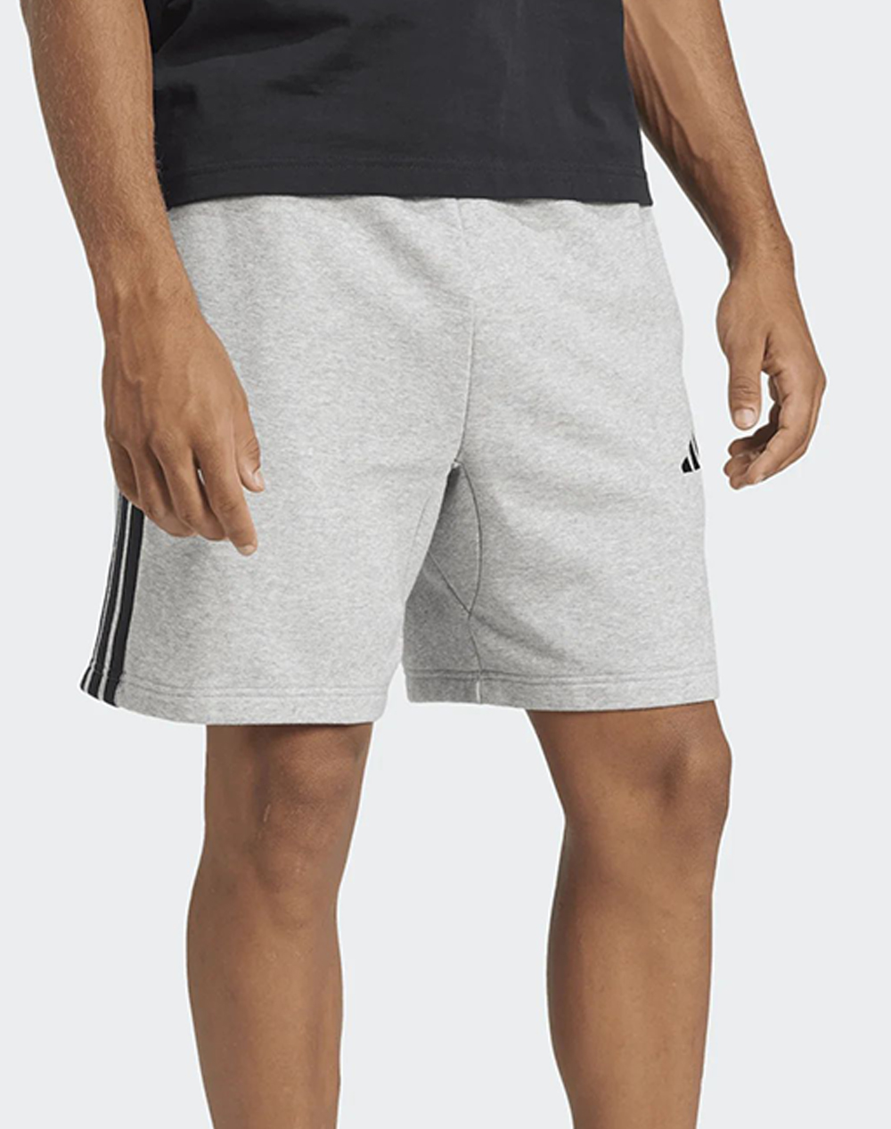 ADIDAS ADIDAS M 3S FT SHO JE6419-GREY LightGray