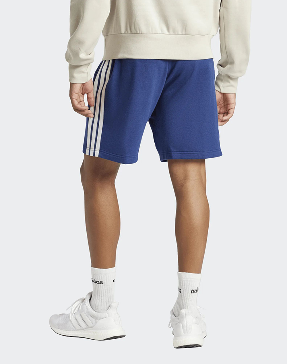 ADIDAS M 3S FT SHO JE6417-BLUE Blue φωτογραφία