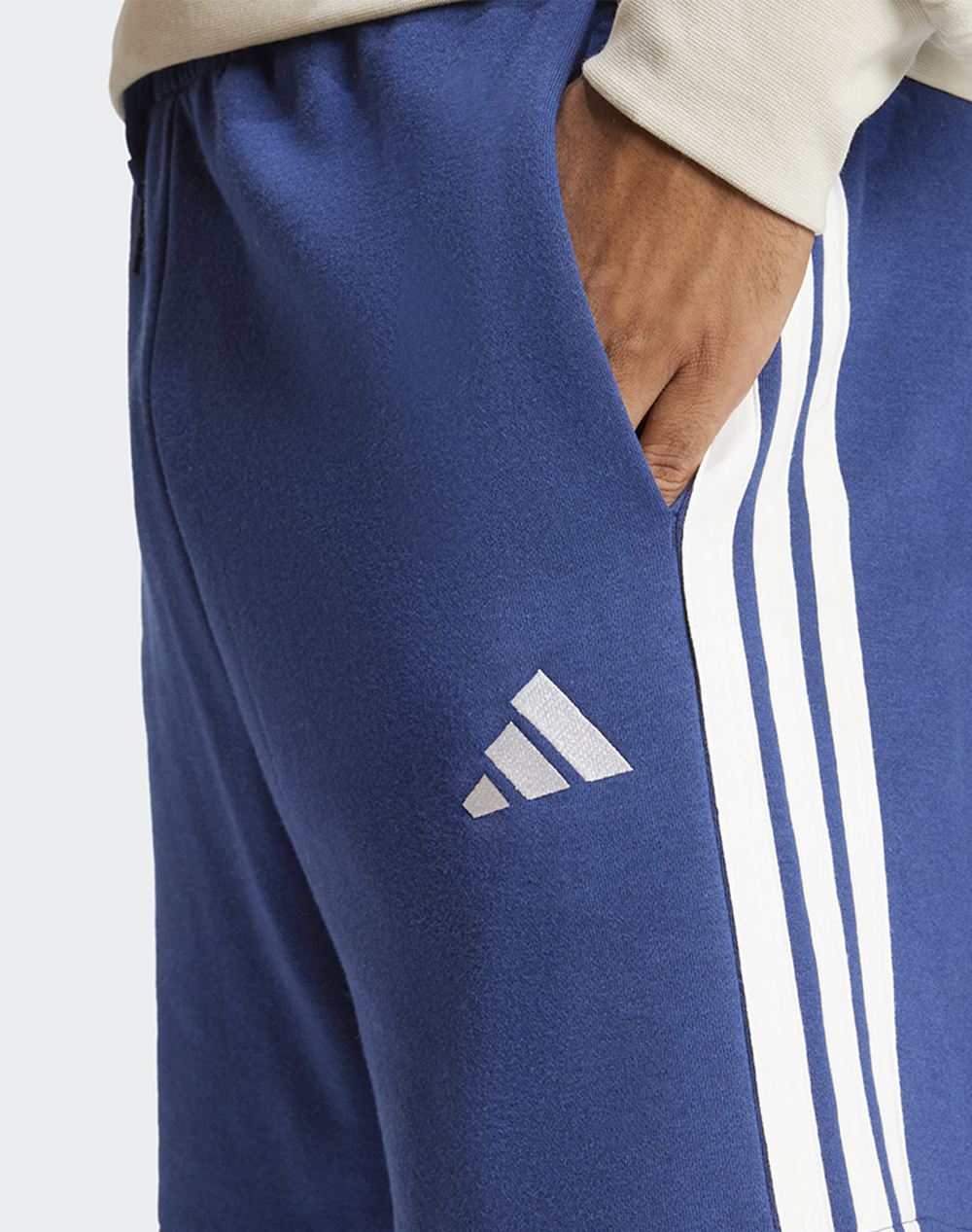 ADIDAS M 3S FT SHO JE6417-BLUE Blue φωτογραφία