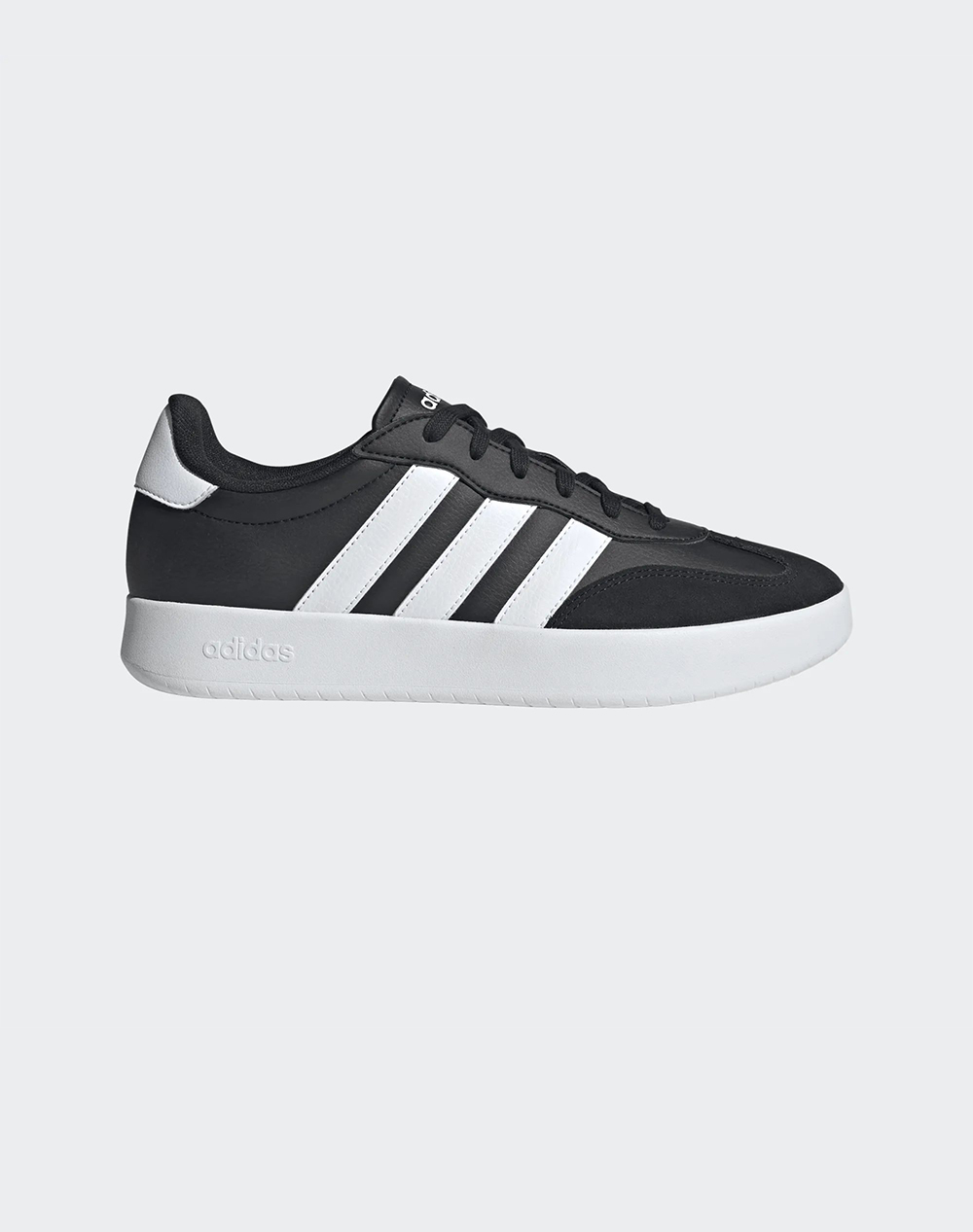 ADIDAS BARREDA JI2307-BLACK Black