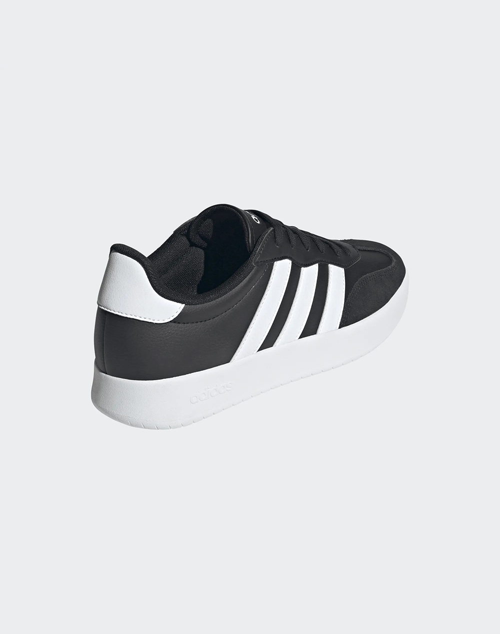 Adidas Barreda Ji2307-Black Black ανδρικά αθλητικά παπούτσια Politikos Shop Πολιτικός