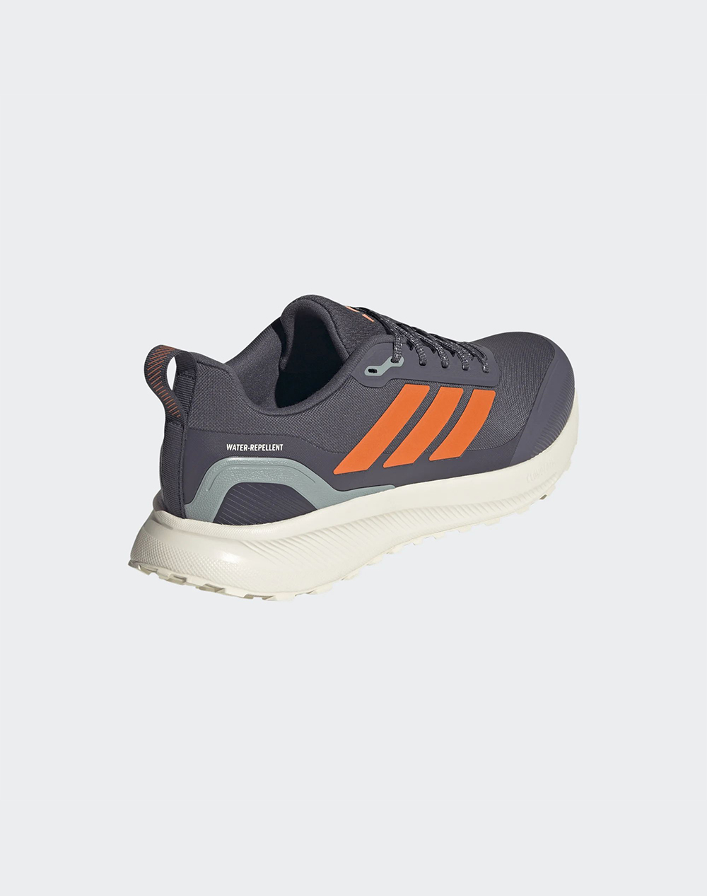 Adidas Runfalcon 5 Tr Jq6959-Auon Puor Cblack Darkgray ανδρικά αθλητικά παπούτσια Politikos Shop Πολιτικός