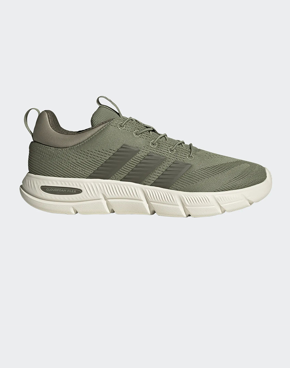 ADIDAS CLOUDFOAM FLEX - EL HQ2542-GREEN Khaki