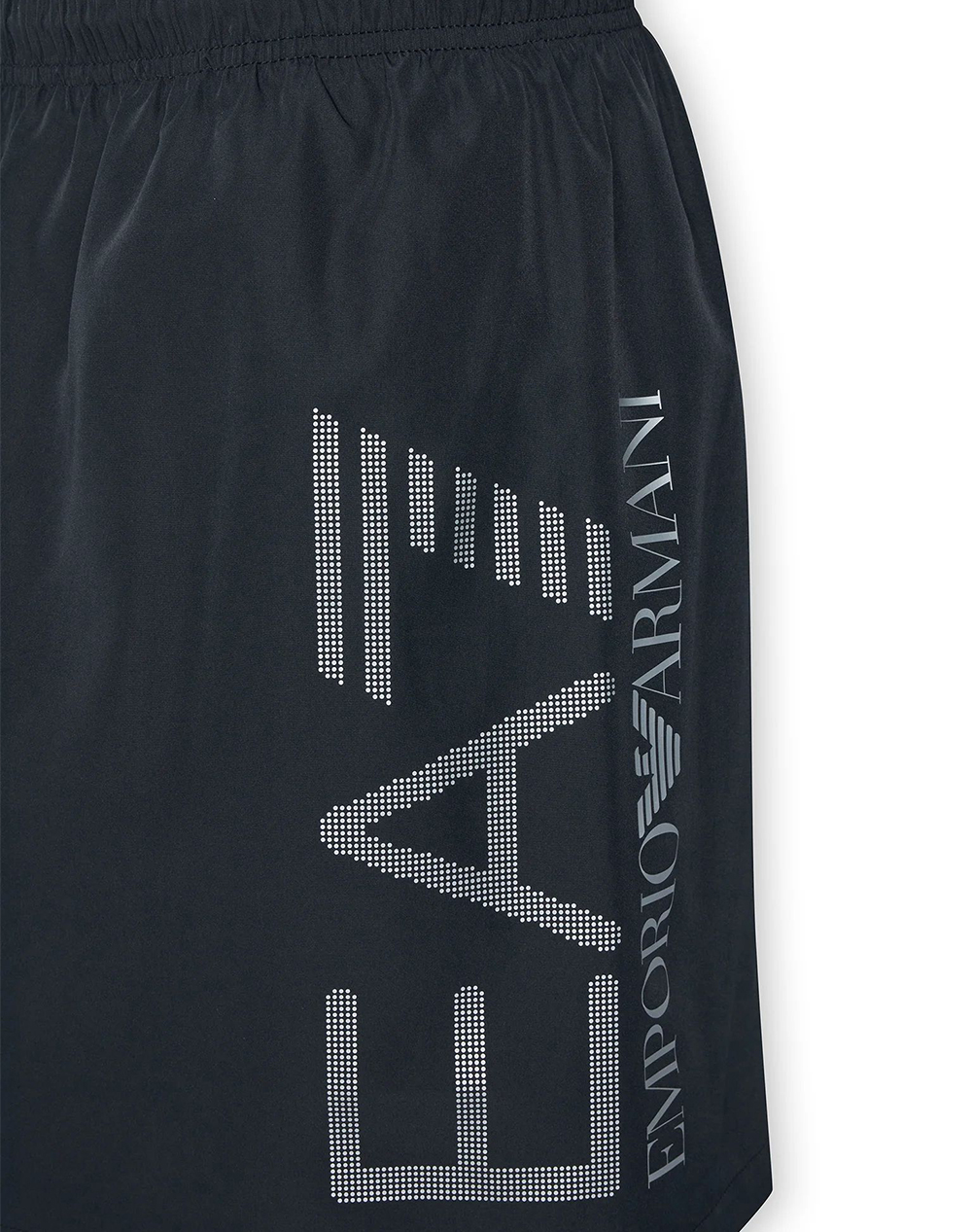 Ea7 Swimming Trunk Active 7M002001Af14497-Mc026 Black ανδρικά ρούχα μαγιό Σορτς Politikos Shop Πολιτικός